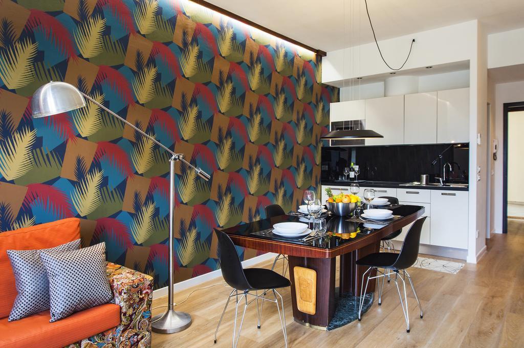 Opera Florence Apartments エクステリア 写真