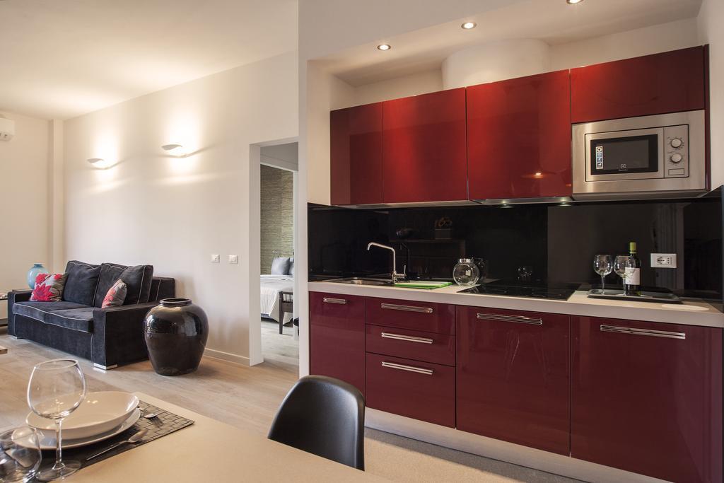 Opera Florence Apartments エクステリア 写真