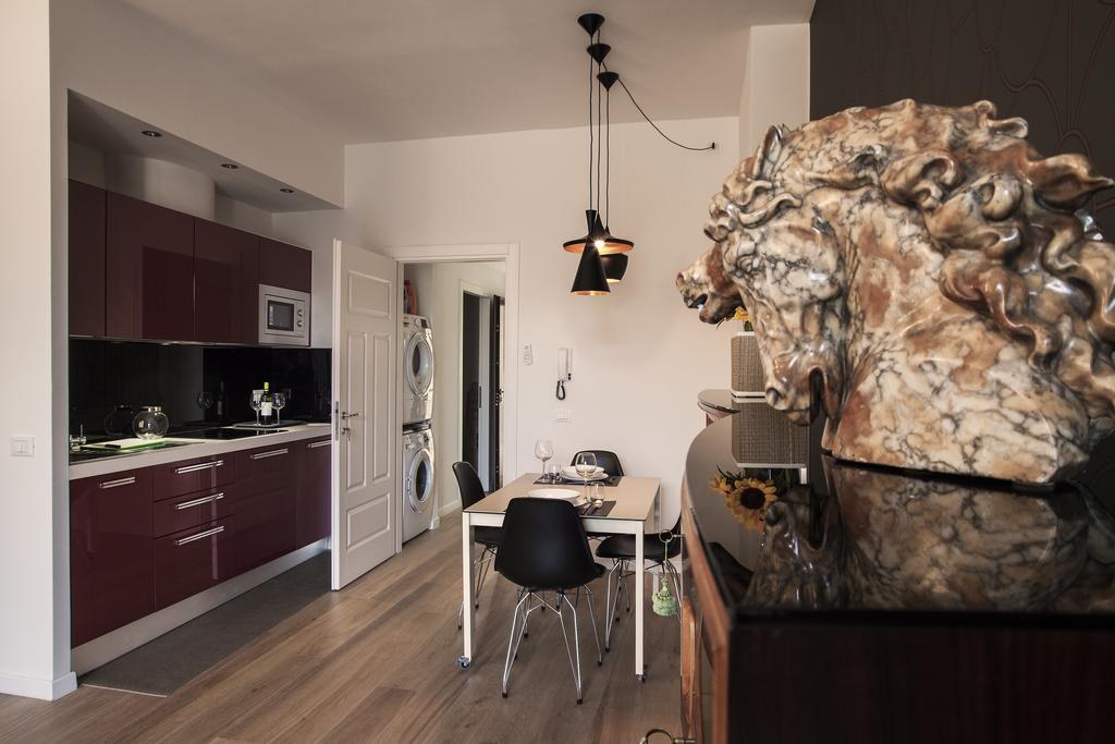 Opera Florence Apartments エクステリア 写真